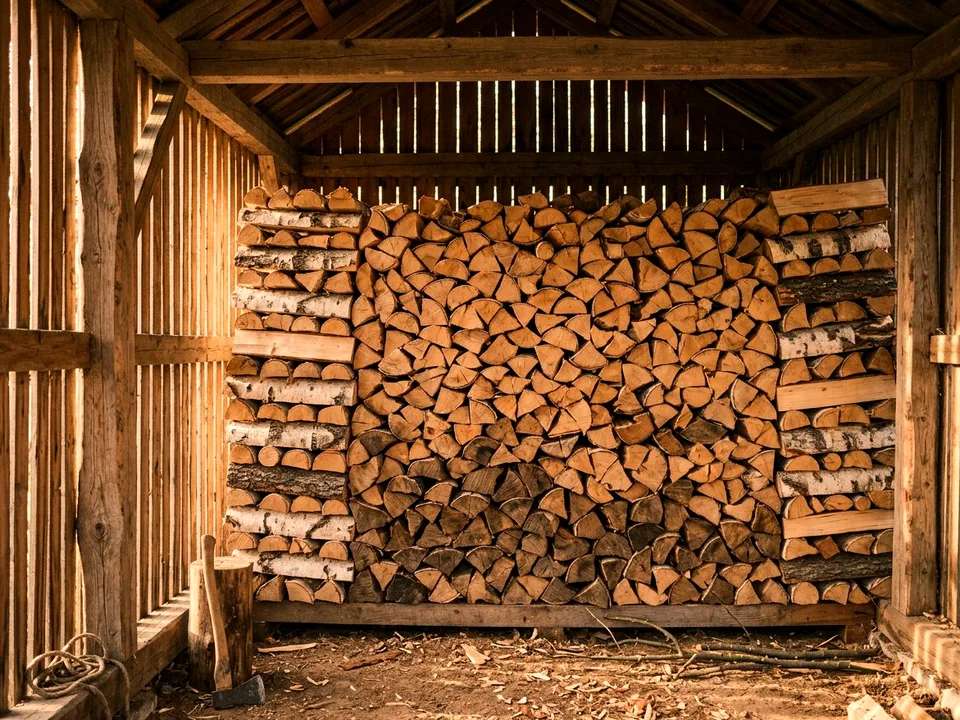 Берёза камерной сушки, Котельники, переулок Печная, 37