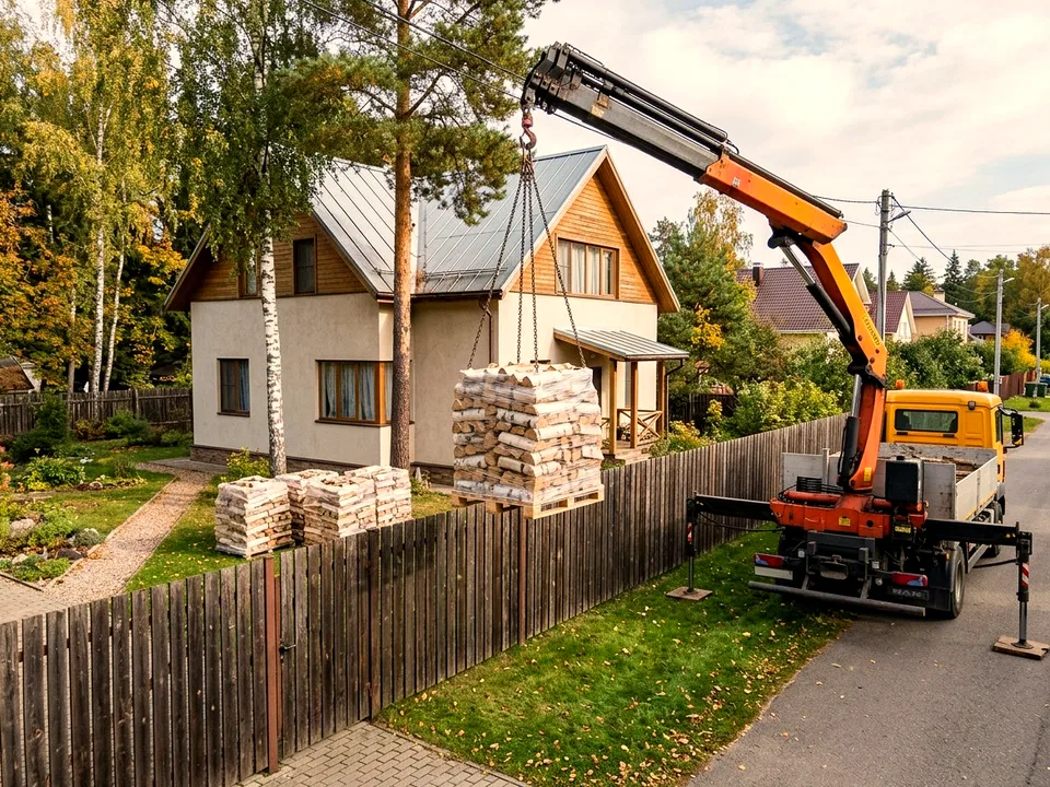 Сетки 40 л к камину, Котельники, переулок Вишнёвая, 29